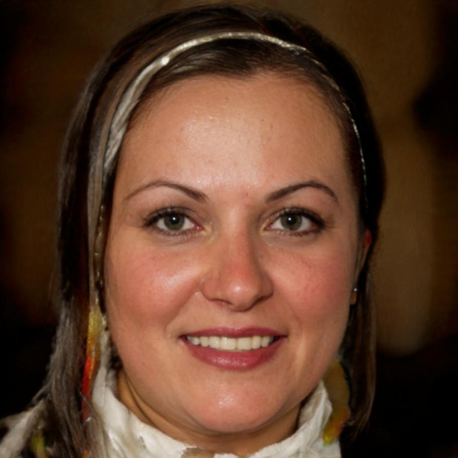 Teammitglied Rhiannon Vesper